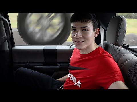 Riding in the car with your boyfriend | ASMR