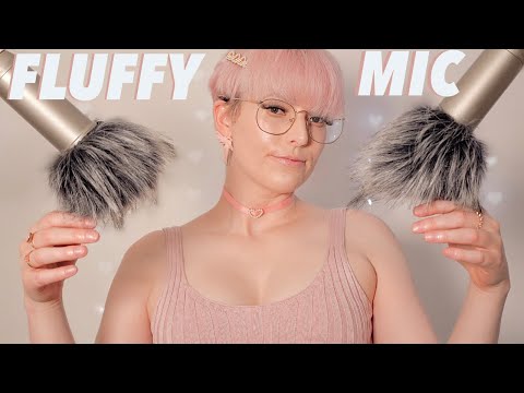 [ASMR] Getting You To Sleep in Japanese | Fluffy Mic Sounds, Positive Affirmations (JP/ENG)