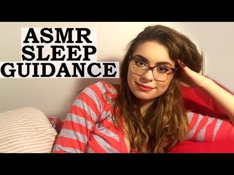 ASMR Sleep Therapy & Meditation *Positive Affirmations* RP