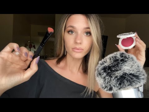 ASMR| Doing Your Makeup| Close Whispering| Personal Attention