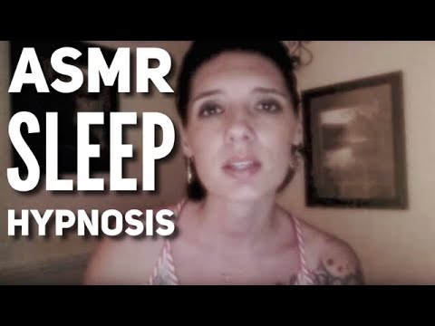 ASMR SLEEP HYPNOSIS : Soft Female Voice for DEEP RELAXATION