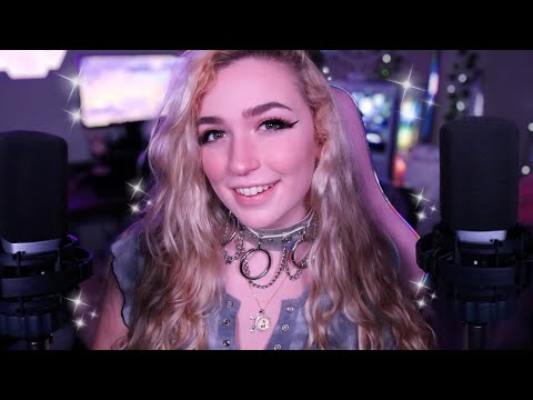 reasons to stay alive | think of these positive moments | ear to ear | relax | ASMR