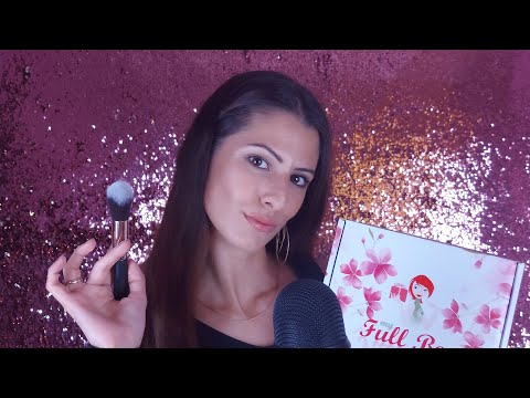 My Full Box Unboxing| Beauty Products| Whispered| АСМР на Български Език| Close up whisper| ASMR|