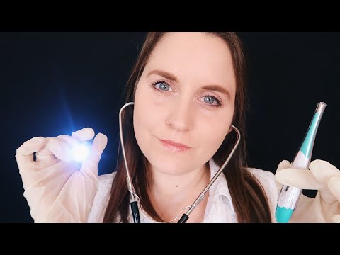 [ASMR] Physical Exam Medical Roleplay | Are You Superhuman | Soft Spoken