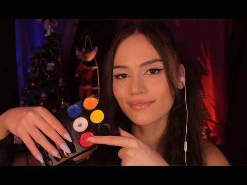 ASMR Getting Your Attention - Do As I Say To Fall Asleep