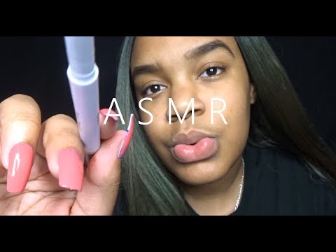 ASMR | BFF Does Your Makeup Roleplay | brieasmr