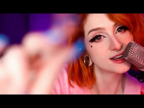 (Extremely Tingly) Hypnotic Name Tracing ASMR