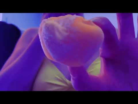 Eating Mochi ASMR