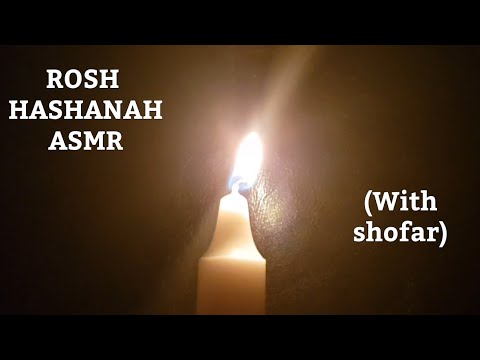 Rosh Hashanah At Home: Restful Jewish Readings in English, Hebrew ASMR | Torah by Torchlight