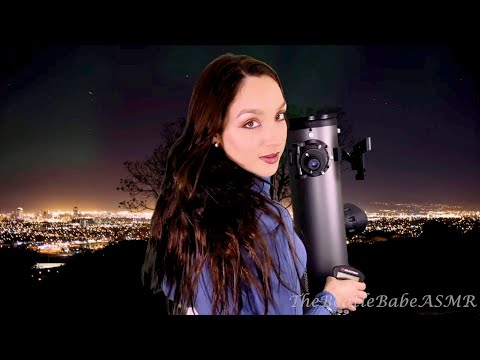 ASMR - Mysterious Girlfriend Date Night Roleplay | Personal Attention | Part 2