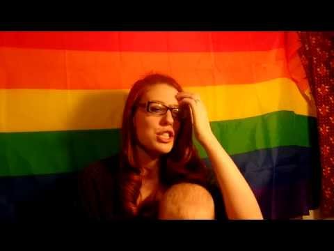 Gay Flag Friday - A Serious Question (Please Watch)