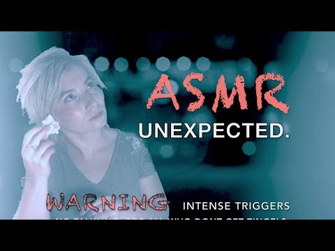 ASMR Unexpected TINGLES 🤪🤣 Different Trigger Sounds // no talking //  Layered Sounds