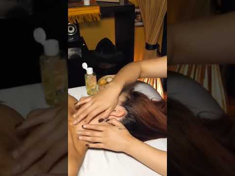 Camila ASMR Massage 🧡