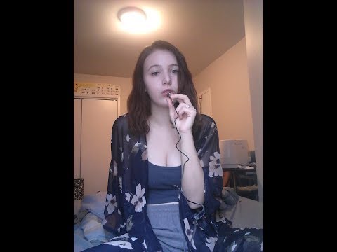 Whisper Counting to 500 - ASMR with Breathing