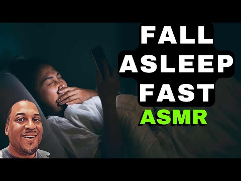 ASMR Sleep Story Guided Meditation to FALL ASLEEP FAST!