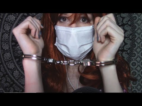 Co-Kidnapped! [ASMR Roleplay]
