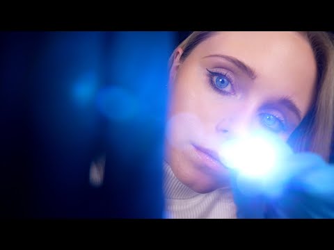ASMR | Getting something out of OUR EYE