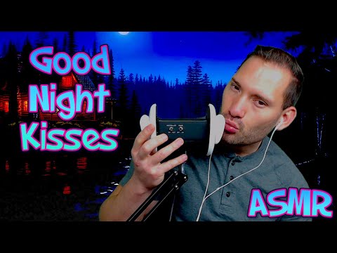 ASMR - Goodnight Kisses For Relaxation💋😴