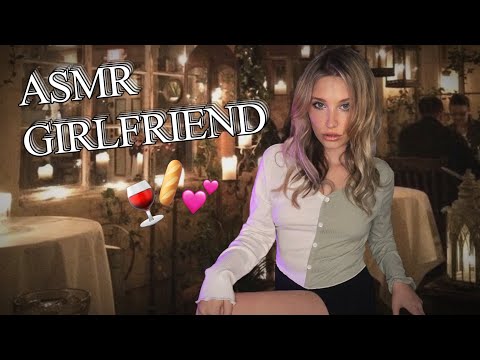 ASMR 💞 Girlfriend Roleplay (PART 2)