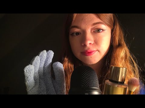 ~ ASMR ~ 10 triggers in 10 minutes 🌊