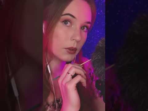 THERE’S SOMETHING IN YOUR HAIR  #asmr