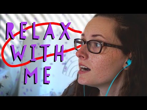 ASMR - RELAX WITH ME (and LUNA)
