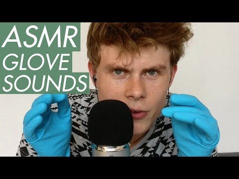 ASMR - Awesome Latex Glove Sounds