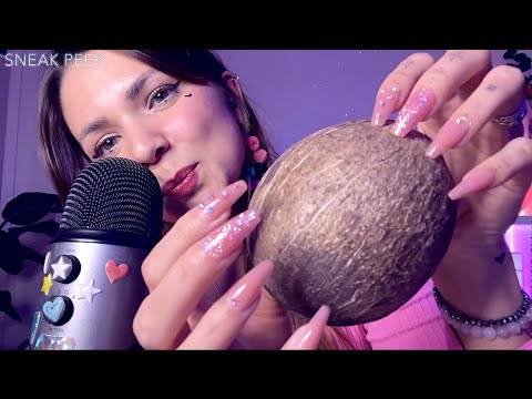ASMR Falling Asleep to this Sneak Peek - Perfect For People With Short Attention Span