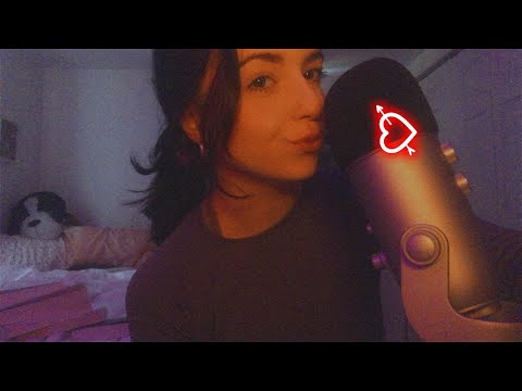 First Time Trying Inaudible/Unintelligible Whispering | ASMR