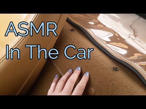 ASMR In The Car