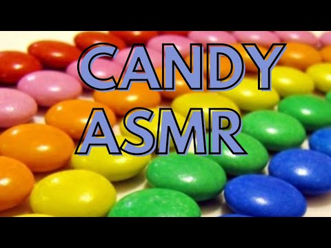 ☆  CANDY ☆ A◇S◇M◇R relaxing video 100%