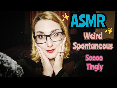 ASMR Weird Spontaneous Triggers, did u Find it? What is it? (part 2)