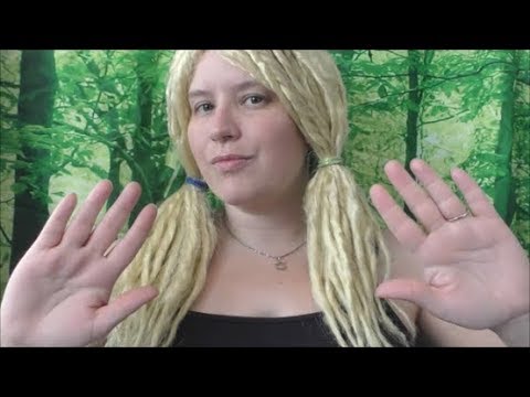 #Asmr Reiki Session  for Healing / Calming - Let me Relax You! (Forest Nature Sounds)