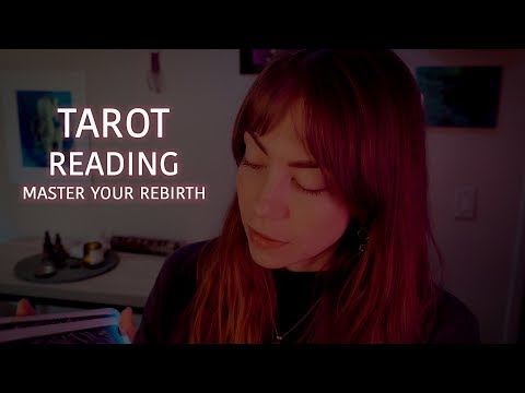 🌕 Master Your Rebirth, Card Reading