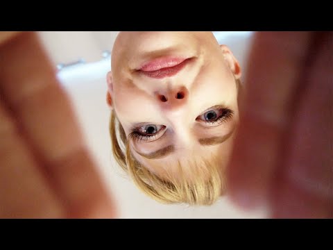 First Person Gua Sha Facial Roleplay - Layered Sounds POV ASMR for Sleep