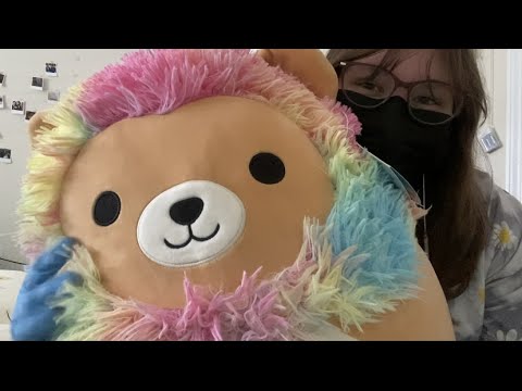 POV ASMR Friend Cares For You While You Have Covid| Glove Sounds and Finger Flutters Included