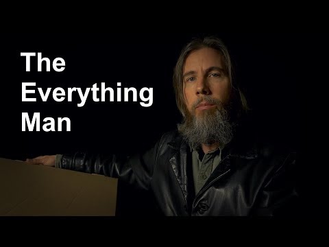 The Everything Man | ASMR