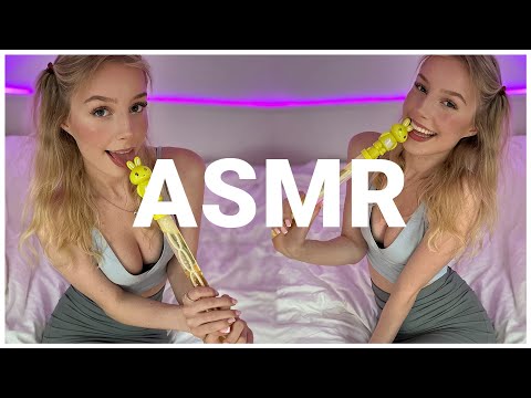 Do you have trouble falling asleep? Watch this ASMR.