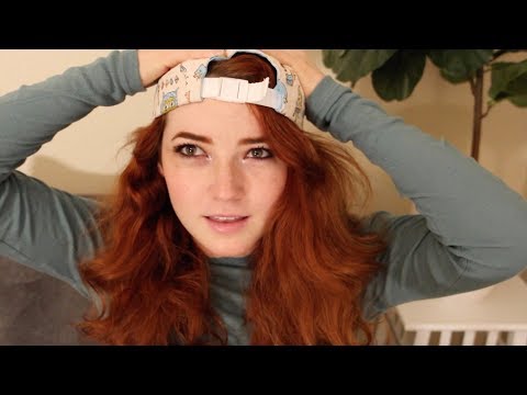ASMR Show & Tell (hats, patches, polaroids)