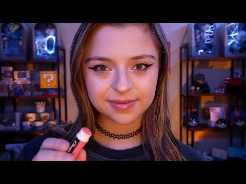 ASMR~ Jealous Best Friend Gets You Ready For A Date