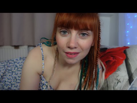 ASMR - I'm Sleeping Over To Provide You With Comfort