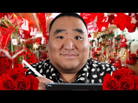 ASMR Planning Your Valentine's Date Night ❤️ Personal Attention Roleplay for Sleep