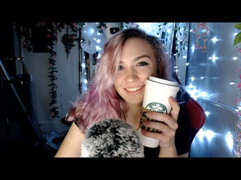 lil asmr stream!!! tapping sounds, fan noise and other sorts!