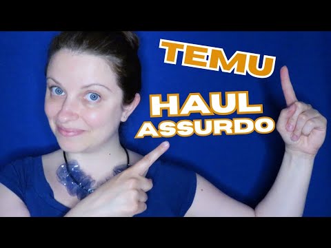 1h di RELAX ASSOLUTO 🎈ASMR ITA ft. Temu