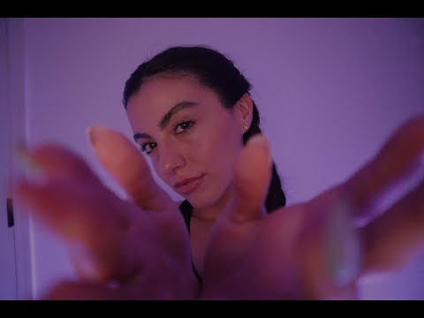 ASMR Personal Attention | Face Touching, Head Scratching