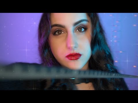 ASMR | Up Close Measuring You For No Reason | Personal Attention