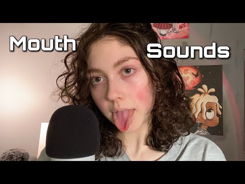 ASMR | The ONLY Mouth Sounds Video You’ll Need