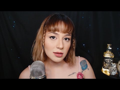 Melhores gatilhos para dormir 💤💤 LIVE DE ASMR