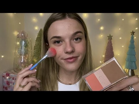 ASMR For Charity 💄 Doing My Makeup