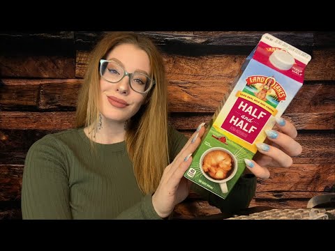 ASMR Grocery Store Roleplay (Classic)